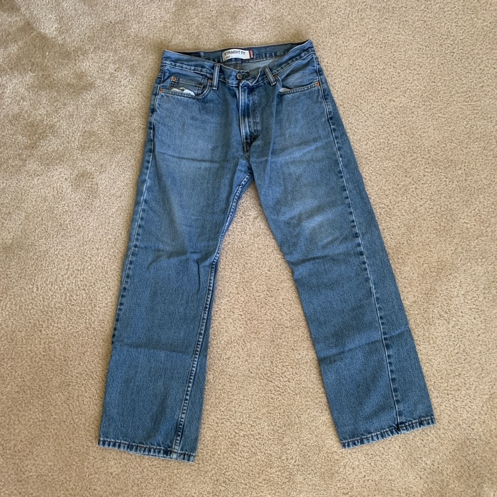 Vintage Levi Jeans